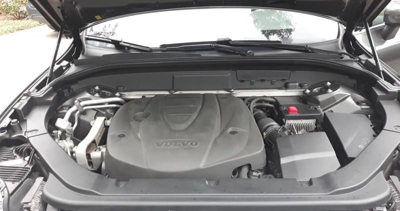 Volvo XC 60 cena 149990 przebieg: 79600, rok produkcji 2018 z Radzymin małe 497